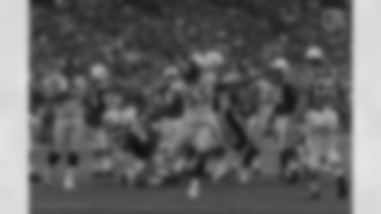 Joey Porter (1999-2006)