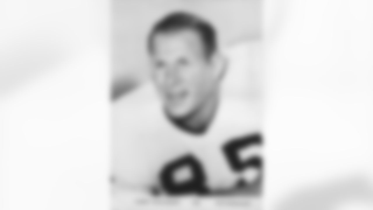 8. Gary Ballman (1962-66) - 1,711 yards.