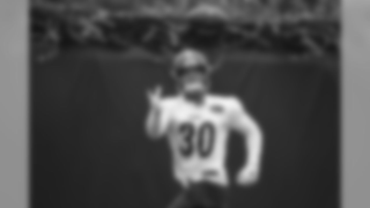 James Conner