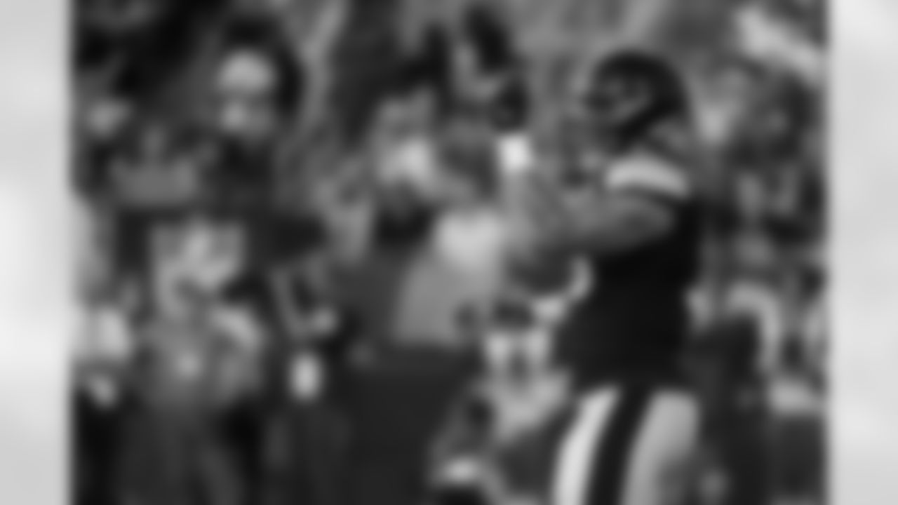 Pittsburgh Steelers linebacker Alex Highsmith (56) during a Hall of Fame game between the Pittsburgh Steelers and the Dallas Cowboys, Thursday, Aug. 5, 2021 in Canton, OH. (Caitlyn Epes / Pittsburgh Steelers)