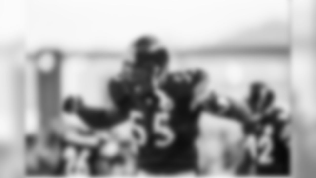 Joey Porter (99-06)