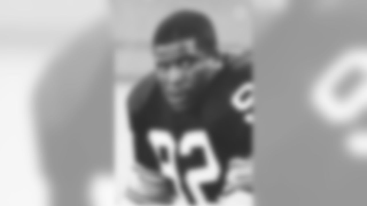 Keith Gary (1983-1988)