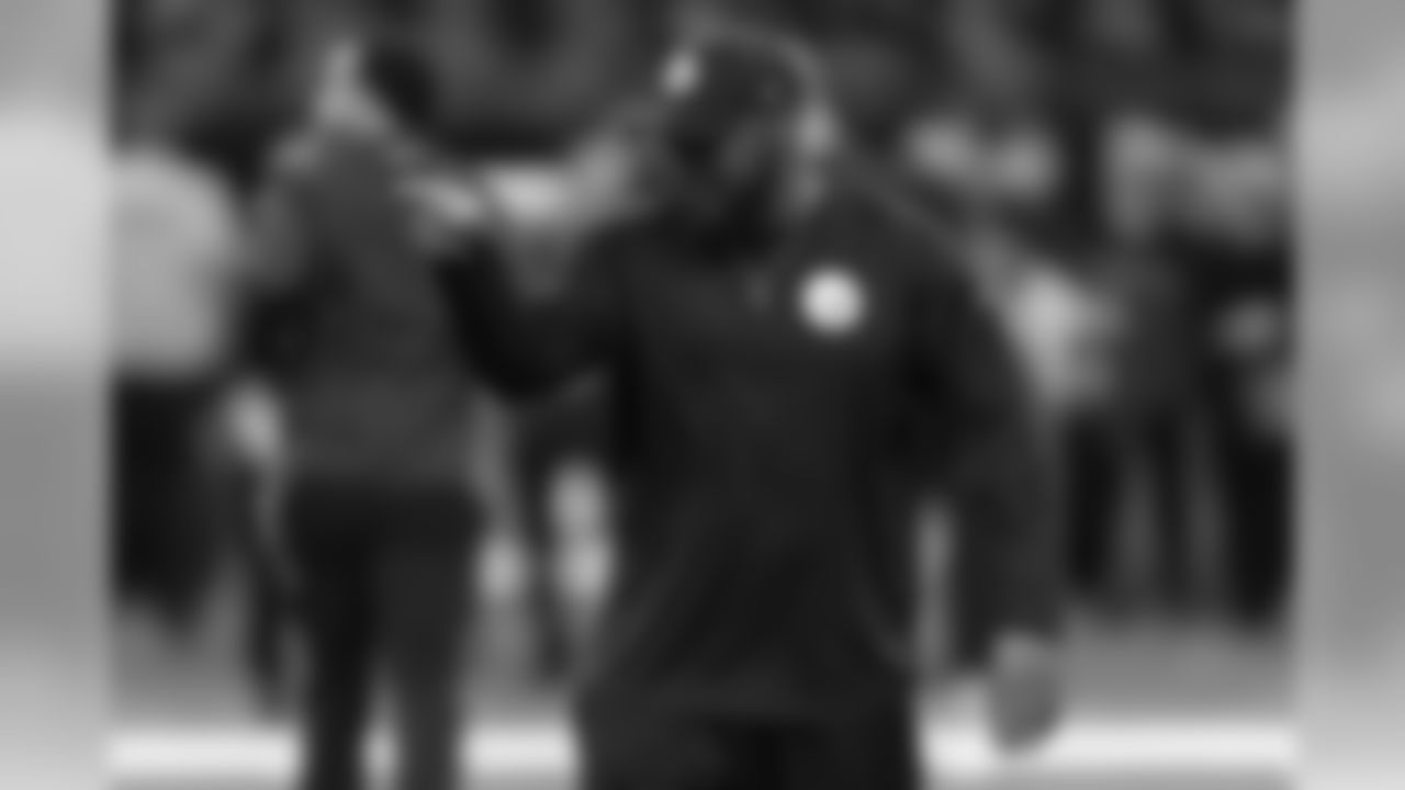 Head Coach Mike Tomlin