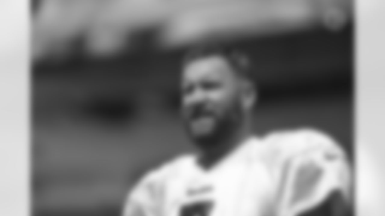 Pittsburgh Steelers quarterback Ben Roethlisberger (7) trains at Heinz Field during the Steelers 2020 Training Camp, Friday, Aug. 21, 2020 in Pittsburgh, PA. (Karl Roser / Pittsburgh Steelers)