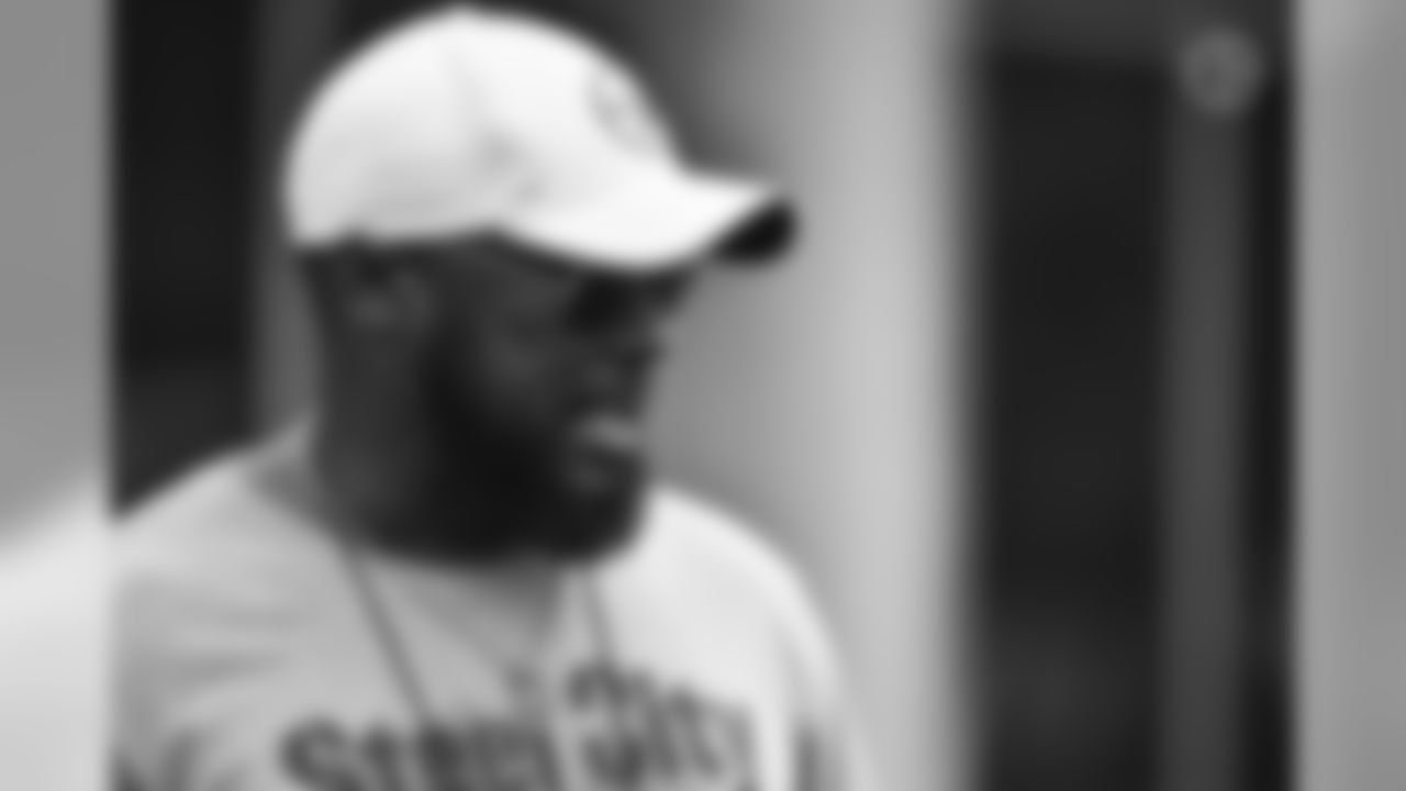 Head Coach Mike Tomlin