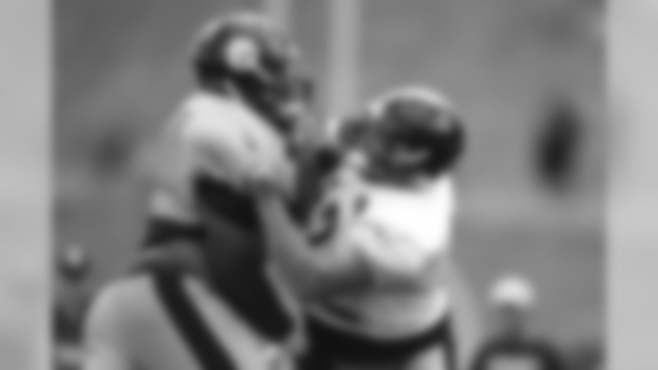 Daniel McCullers and Patrick Morris