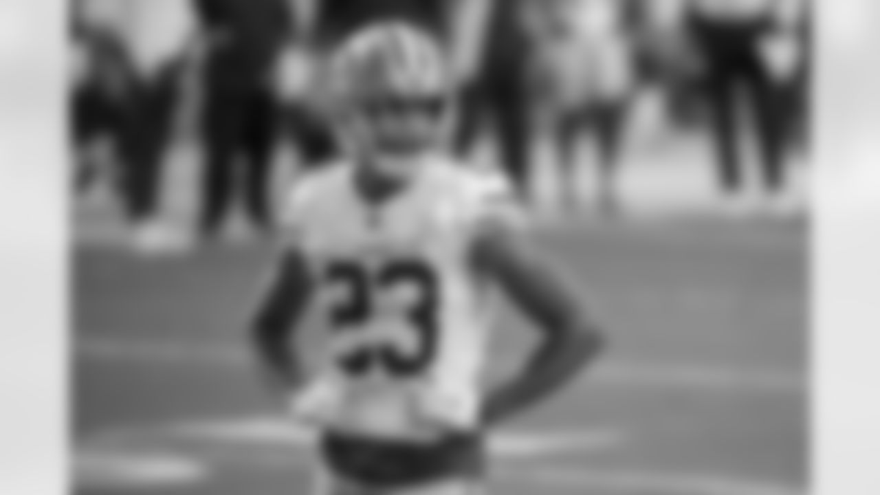 CB Ahkello Witherspoon