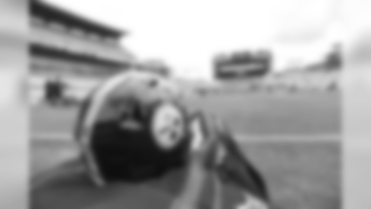 A general view of the Pittsburgh Steelers at Heinz Field during the Steelers 2020 Training Camp, Sunday, Aug. 16, 2020 in Pittsburgh, PA. (Karl Roser / Pittsburgh Steelers)