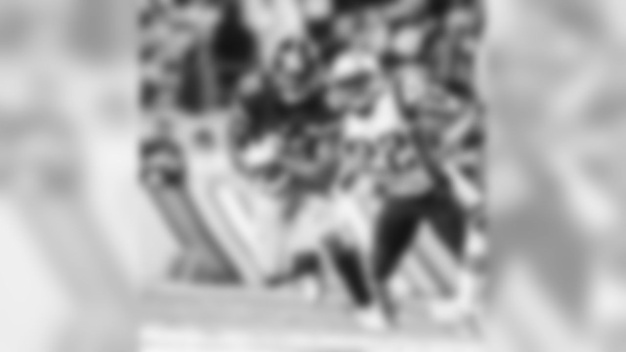 No. 85 - Xavier Grimble