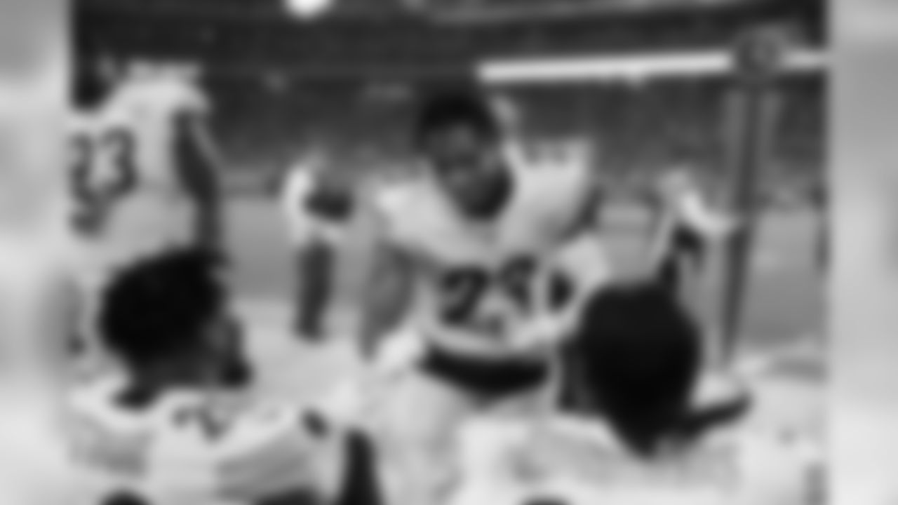 A 2019 regular season game between the Pittsburgh Steelers and the Arizona Cardinals on Sunday, December 8, 2019.