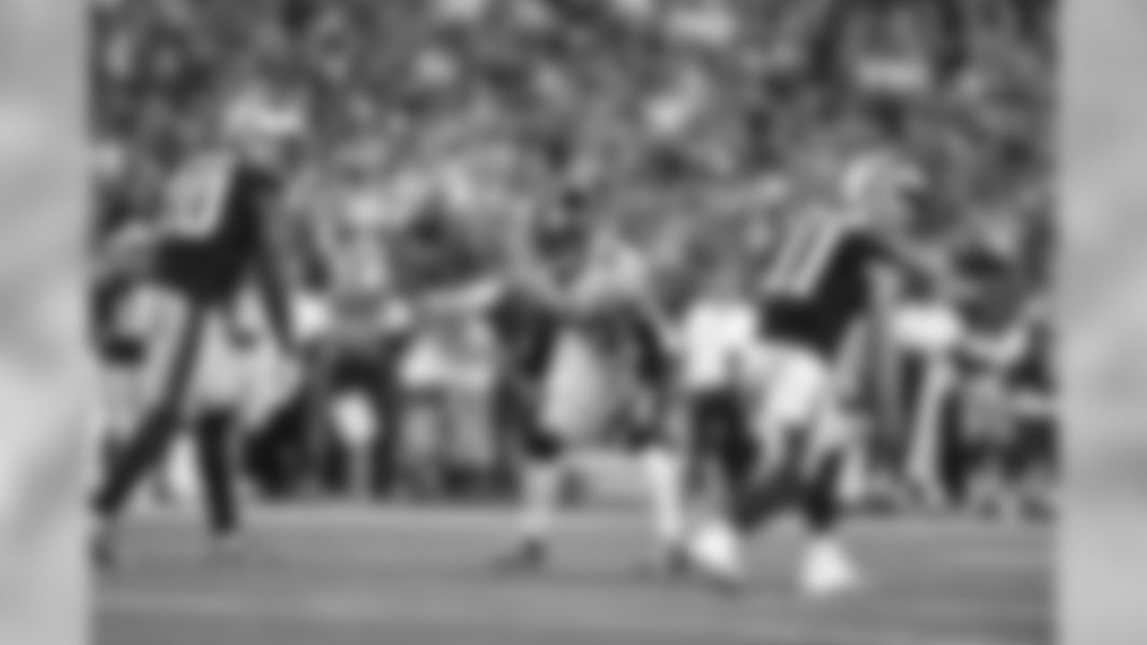 A 2019 regular season game between the Pittsburgh Steelers and the New England Patriots on Sunday, September 8, 2019.