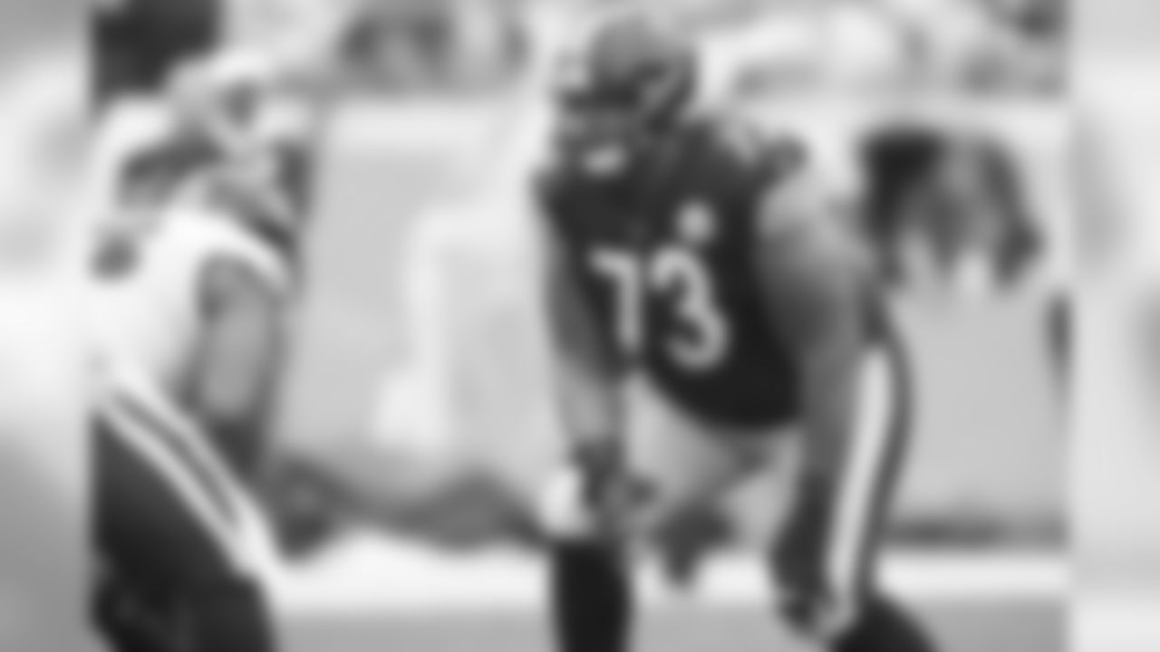 A 2019 regular season game between the Pittsburgh Steelers and the Baltimore Ravens on Sunday, October 6, 2019.A 2019 regular season game between the Pittsburgh Steelers and the Baltimore Ravens on Sunday, October 6, 2019. The Ravens defeated the Steelers in OT, 26-23.