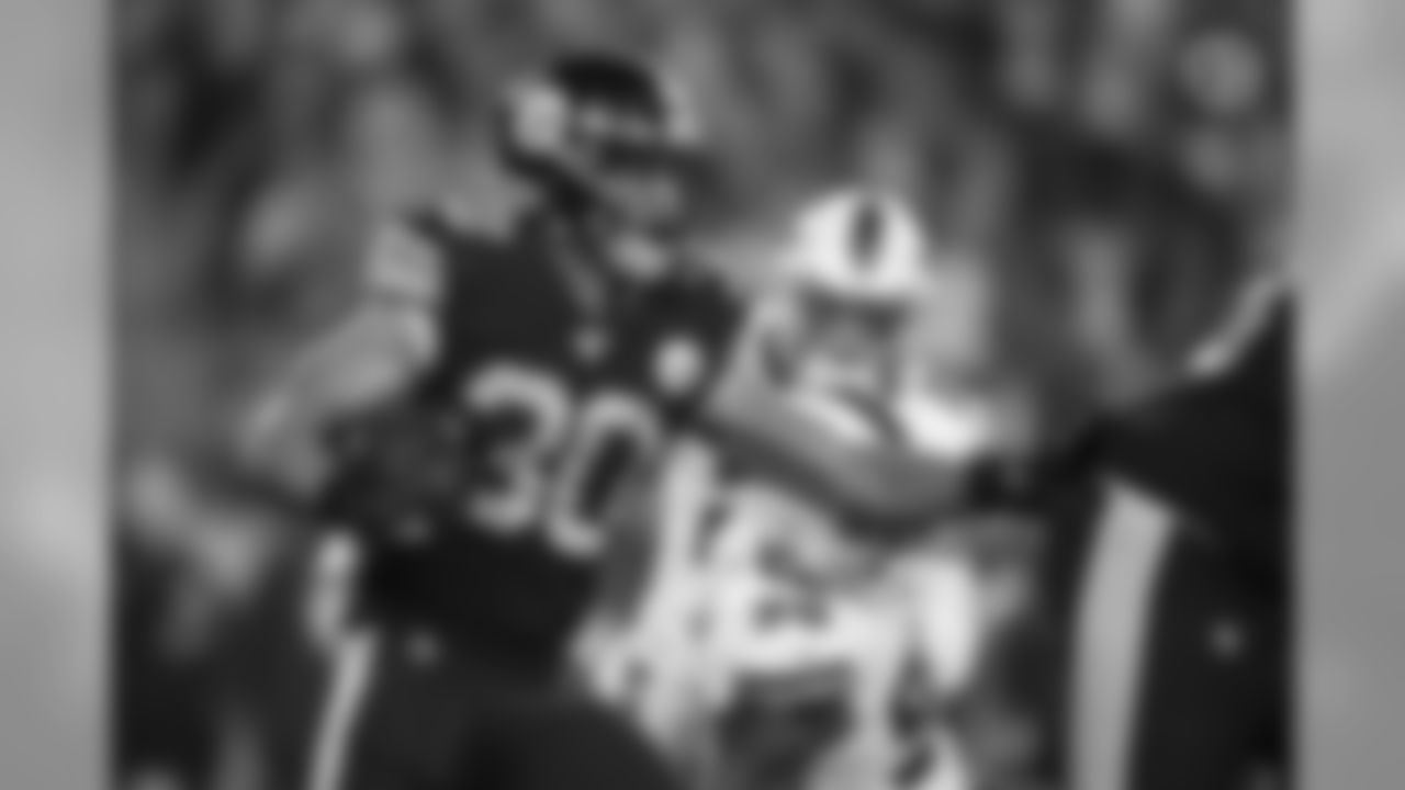James Conner