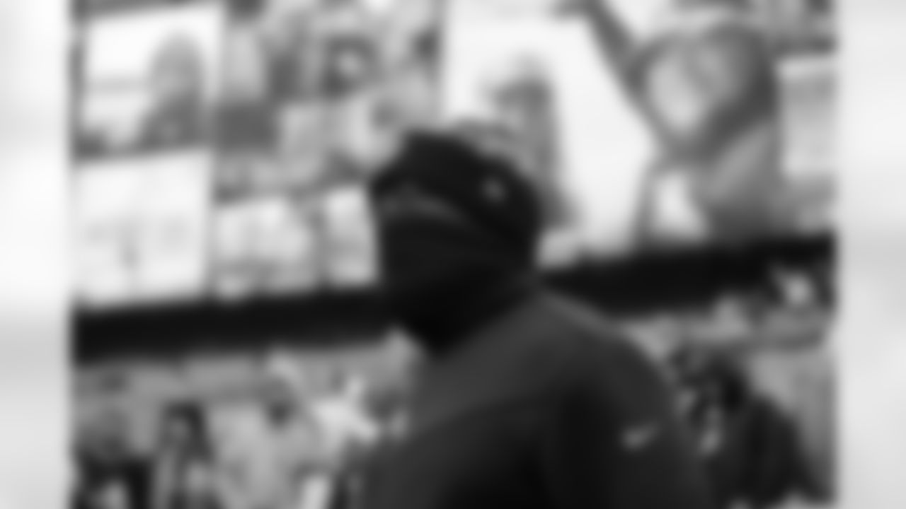 Pittsburgh Steelers Head Coach Mike Tomlin during a regular season game between the Pittsburgh Steelers and the Baltimore Ravens, Sunday, Jan. 9, 2022 in Baltimore, MD. (Caitlyn Epes / Pittsburgh Steelers)
