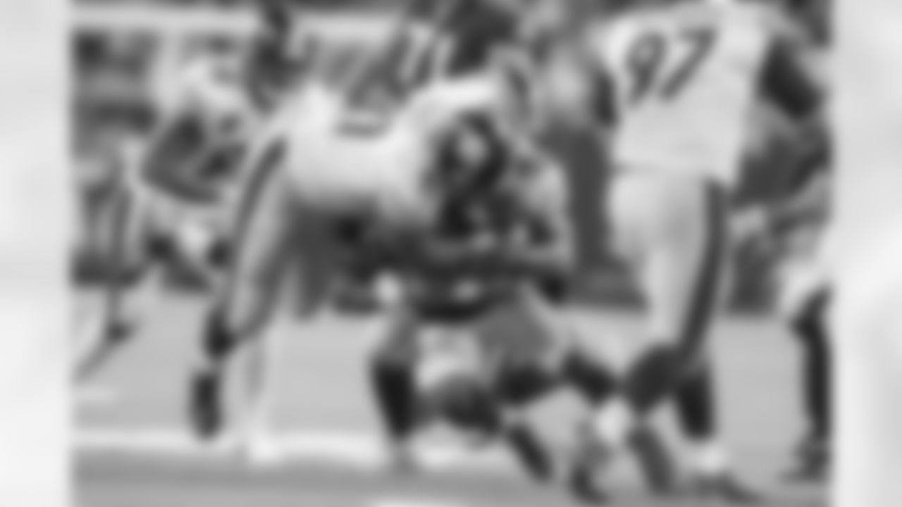 Stephon Tuitt and Bud Dupree