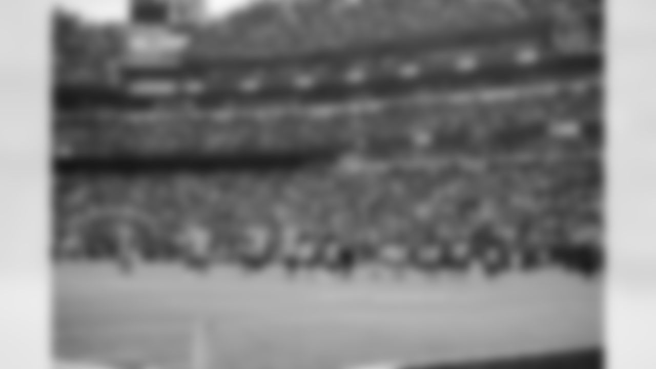 A general view during a regular season game between the Pittsburgh Steelers and the Baltimore Ravens, Sunday, Jan. 9, 2022 in Baltimore, MD. The Steelers beat the Ravens 16-13. (Karl Roser / Pittsburgh Steelers)