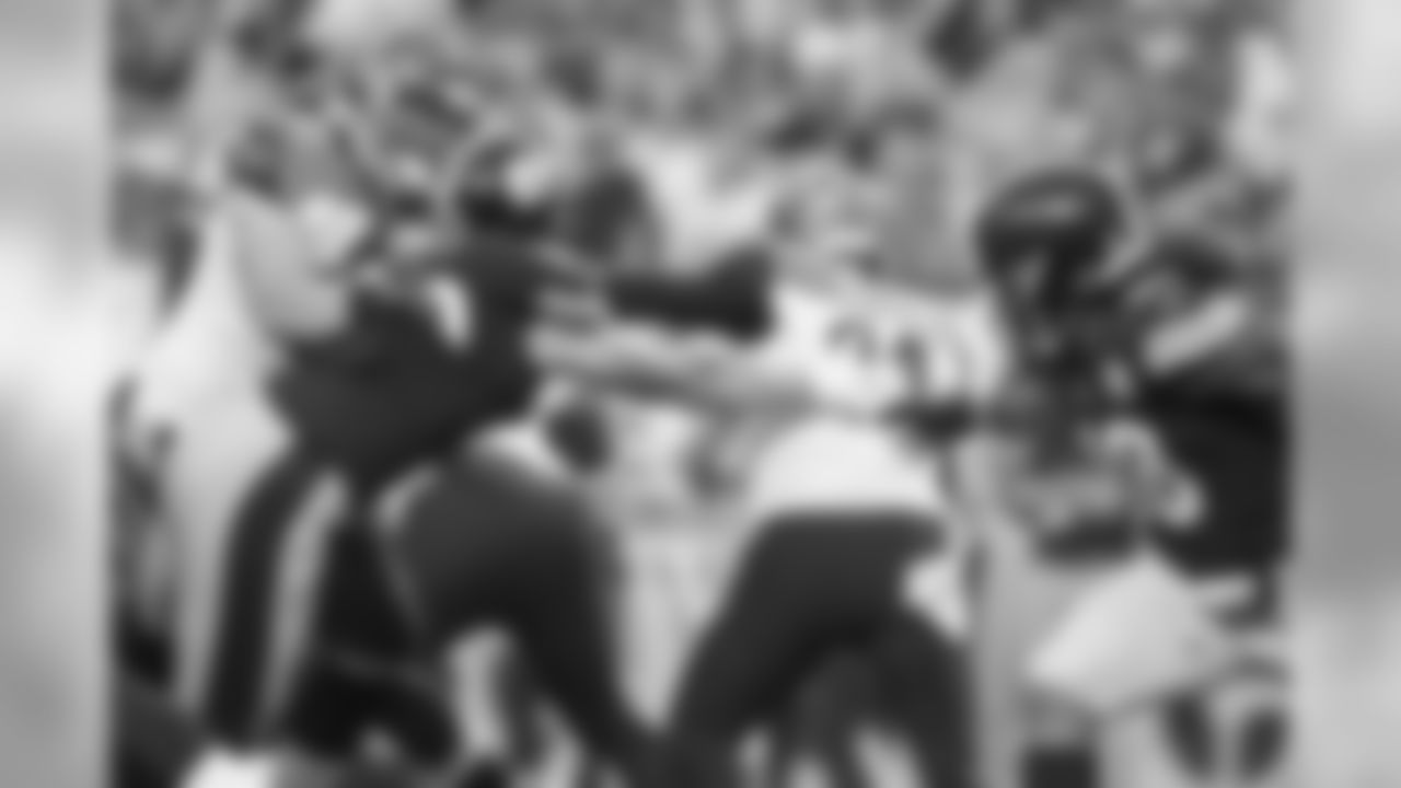 T.J. Watt and Bud Dupree
