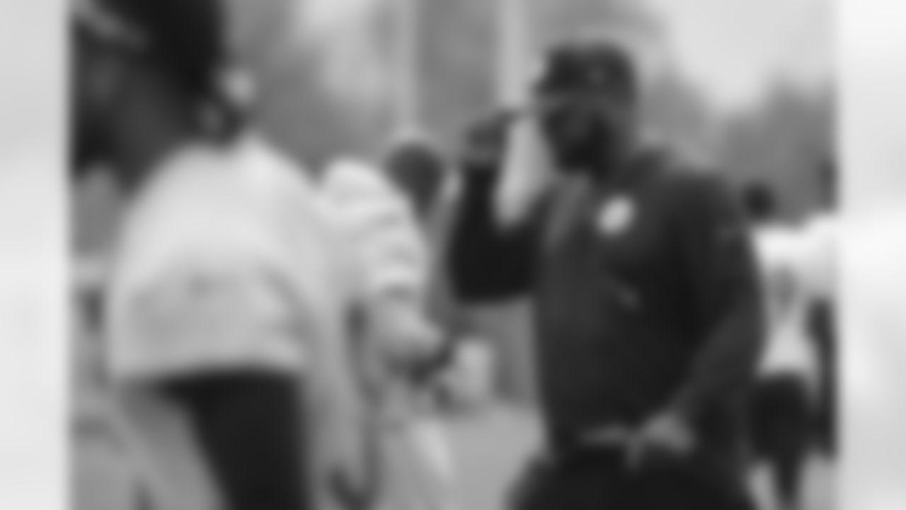 Head Coach Mike Tomlin