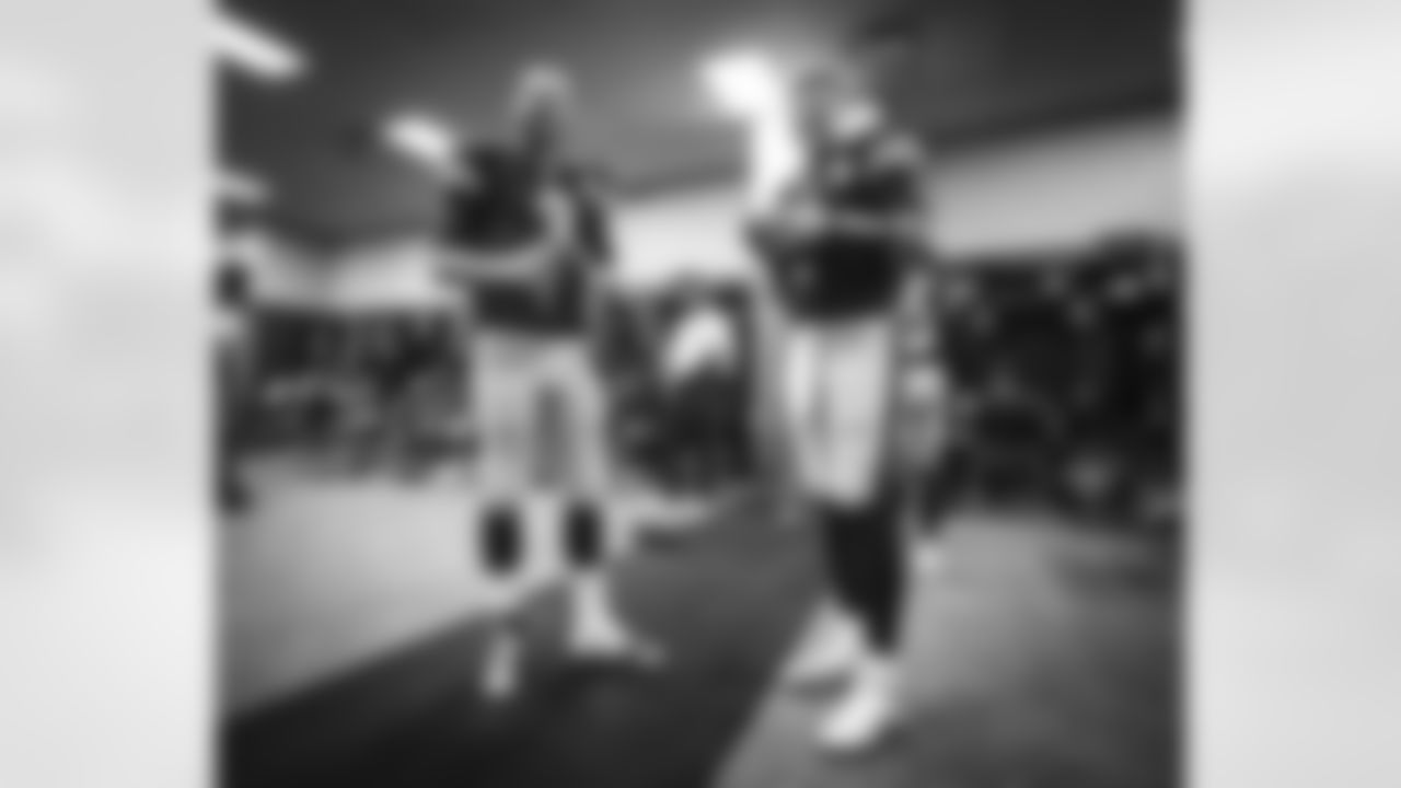 Landry Jones and Bryn Renner