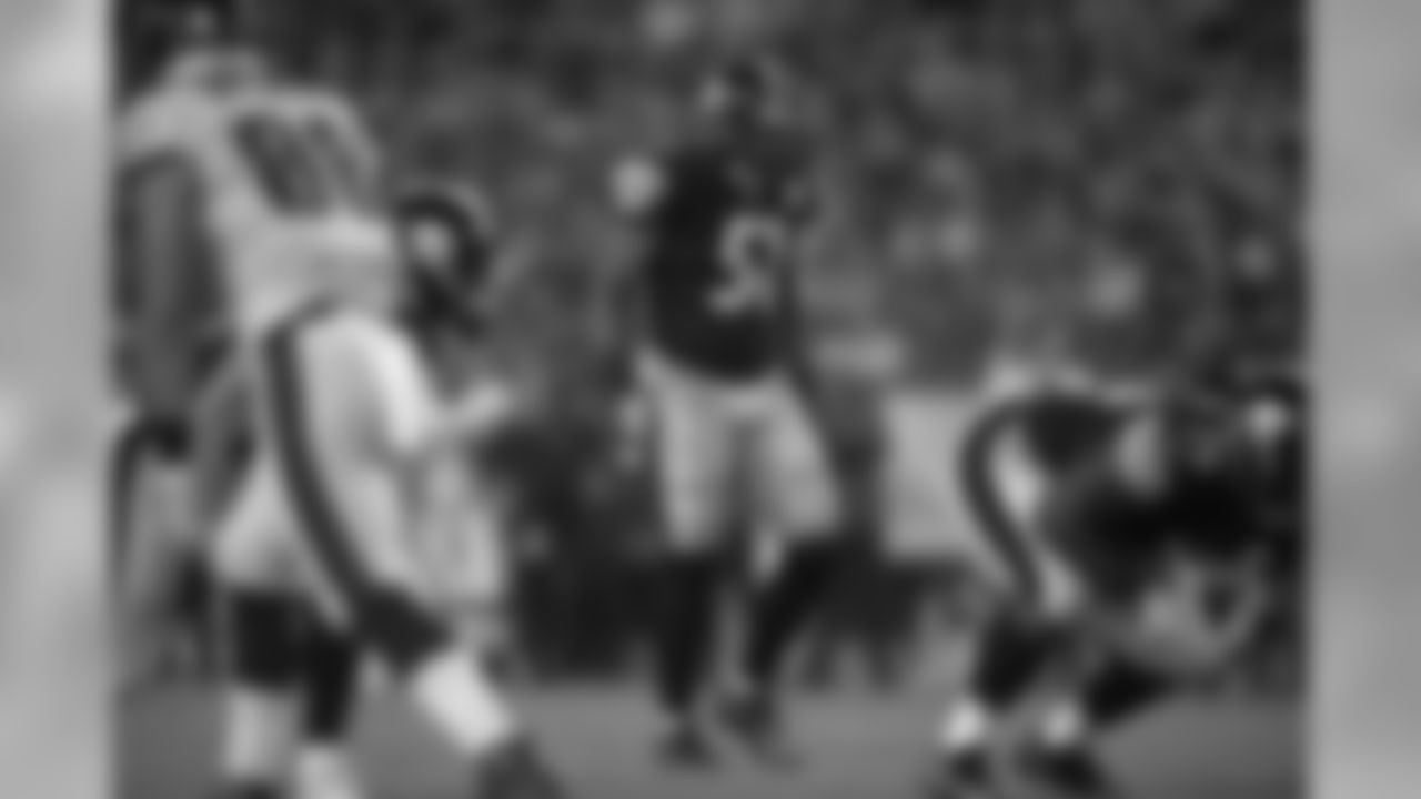 A 2018 Preseason game between the Pittsburgh Steelers and the Philadelphia Eagles on Thursday August 9th 2018.