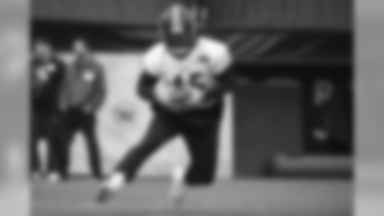 Roosevelt Nix