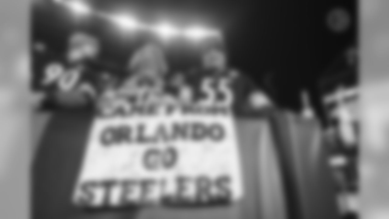 Regular Season Week 11 - Steelers at Browns