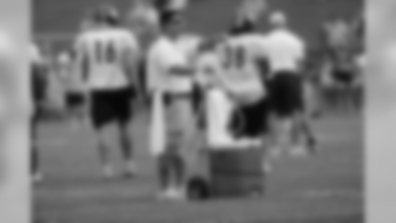 Training Camp Day 4 AA