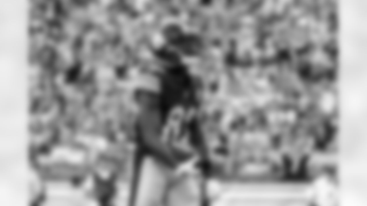Pittsburgh Steelers wide receiver Steven Sims (82) during a preseason game between the Pittsburgh Steelers and the Detroit Lions, Sunday, Aug. 28, 2022 in Pittsburgh, PA. The Steelers beat the Lions 19-9. (Abigail Dean / Pittsburgh Steelers)