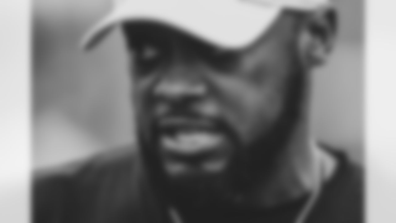 Head Coach Mike Tomlin