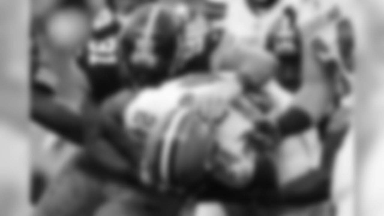 Stephon Tuitt and Javon Hargrave