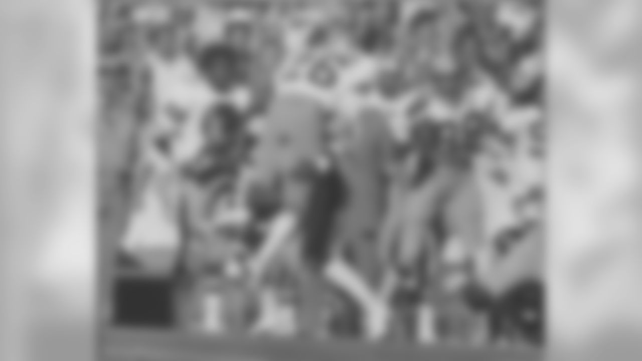 57 career interceptions.