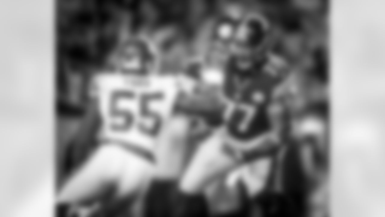 Marcus Gilbert