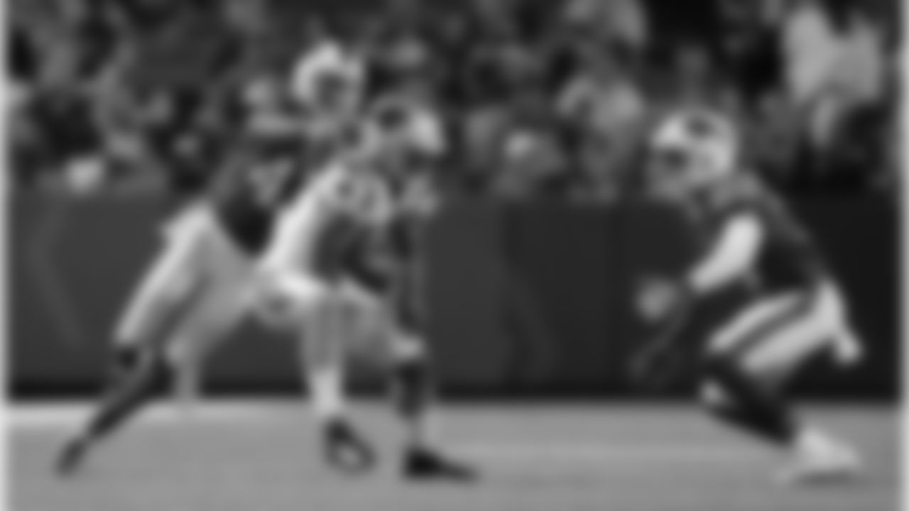 CB Levi Wallace