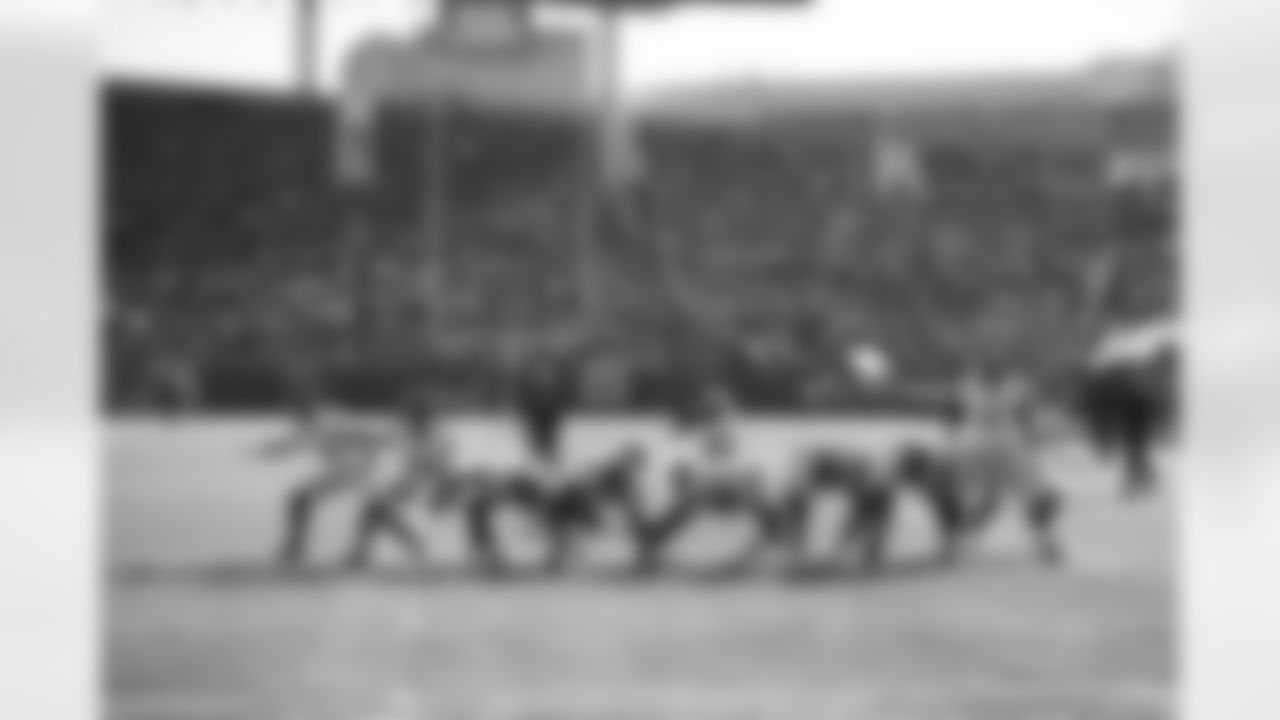 The Pittsburgh Steelers during a regular season game between the Pittsburgh Steelers and the Cincinnati Bengals, Sunday, Nov. 28, 2021 in Cincinnati, OH. The Bengals beat the Steelers 41-10. (Karl Roser / Pittsburgh Steelers)