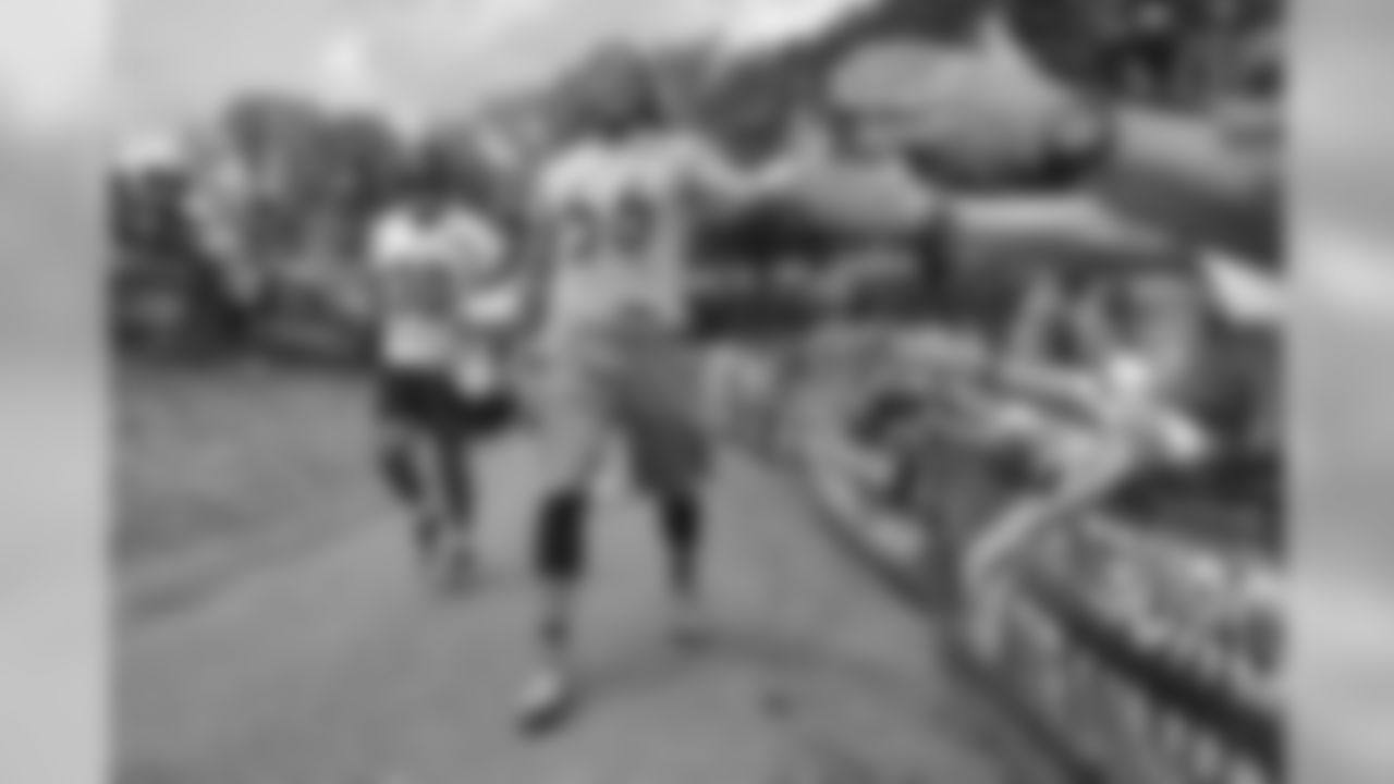 James Conner and Anthony Chickillo