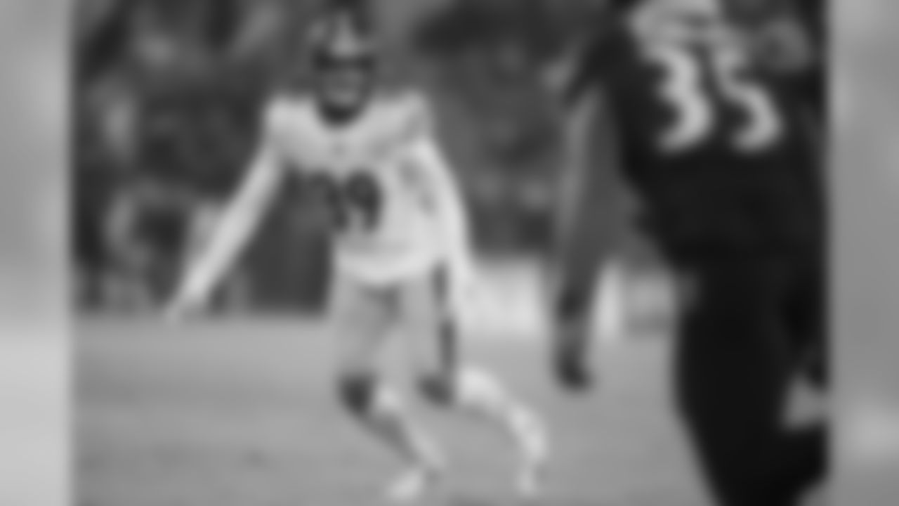 Minkah Fitzpatrick
