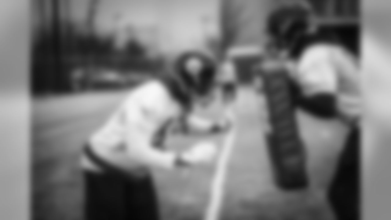 Xavier Grimble and Ladarius Green