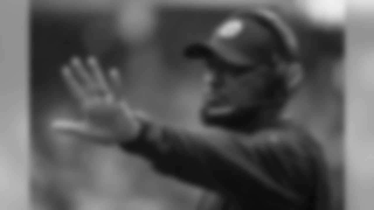 Head Coach Mike Tomlin