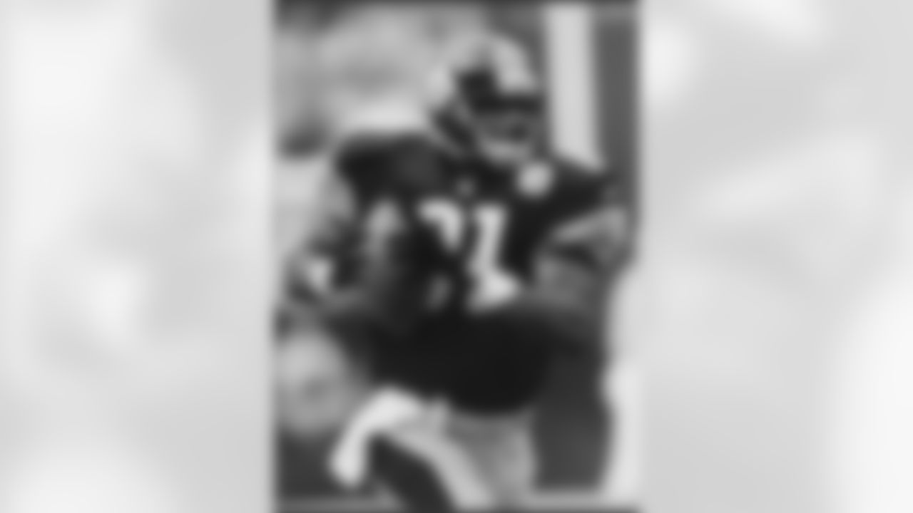 247 career receptions.