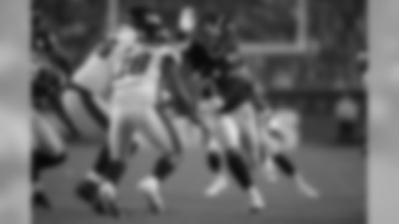 A 2018 Preseason game between the Pittsburgh Steelers and the Philadelphia Eagles on Thursday August 9th 2018.