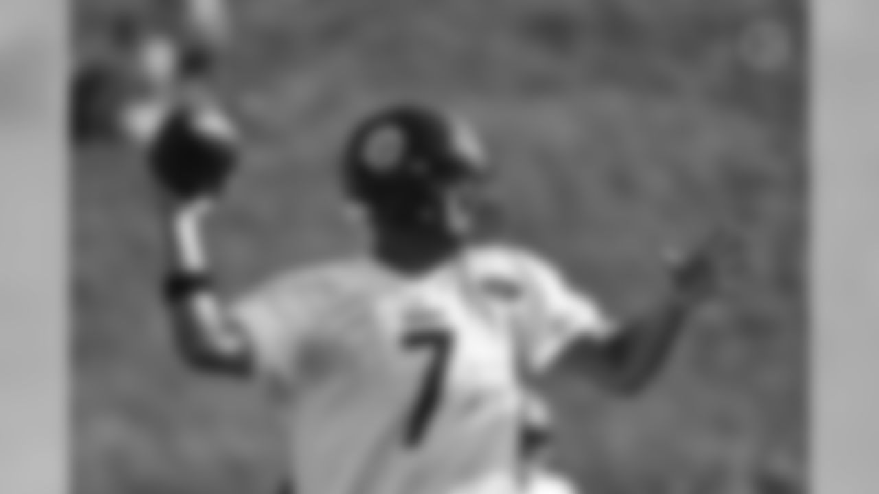 Ben Roethlisberger