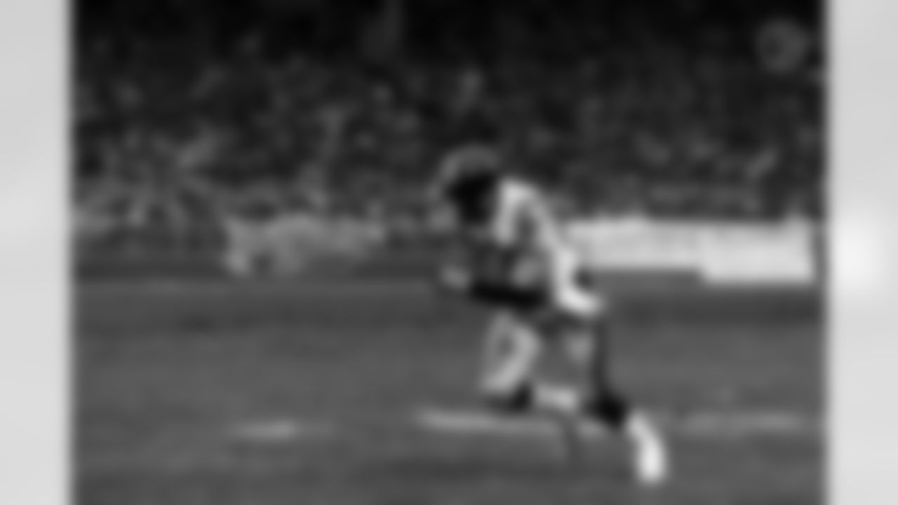 4. Theo Bell (1976, 1978-1980) - 1,259 yards