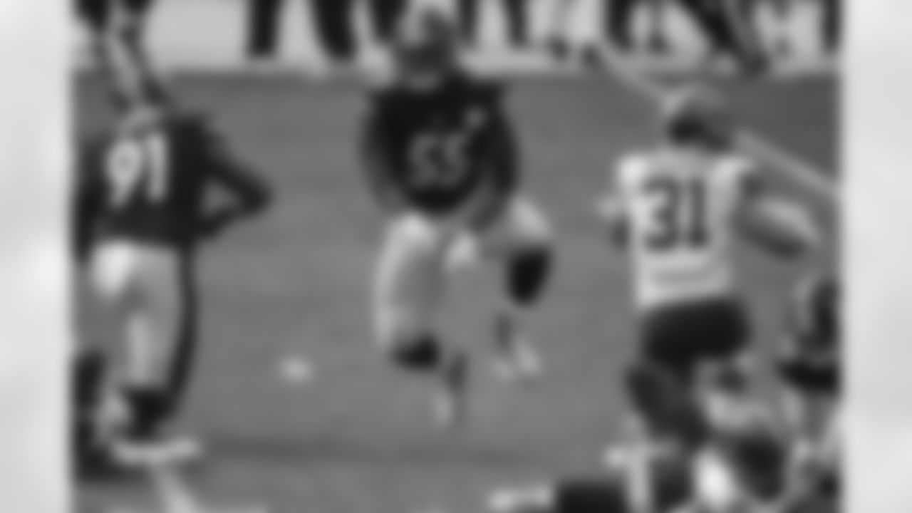 Devin Bush (2019-Present)