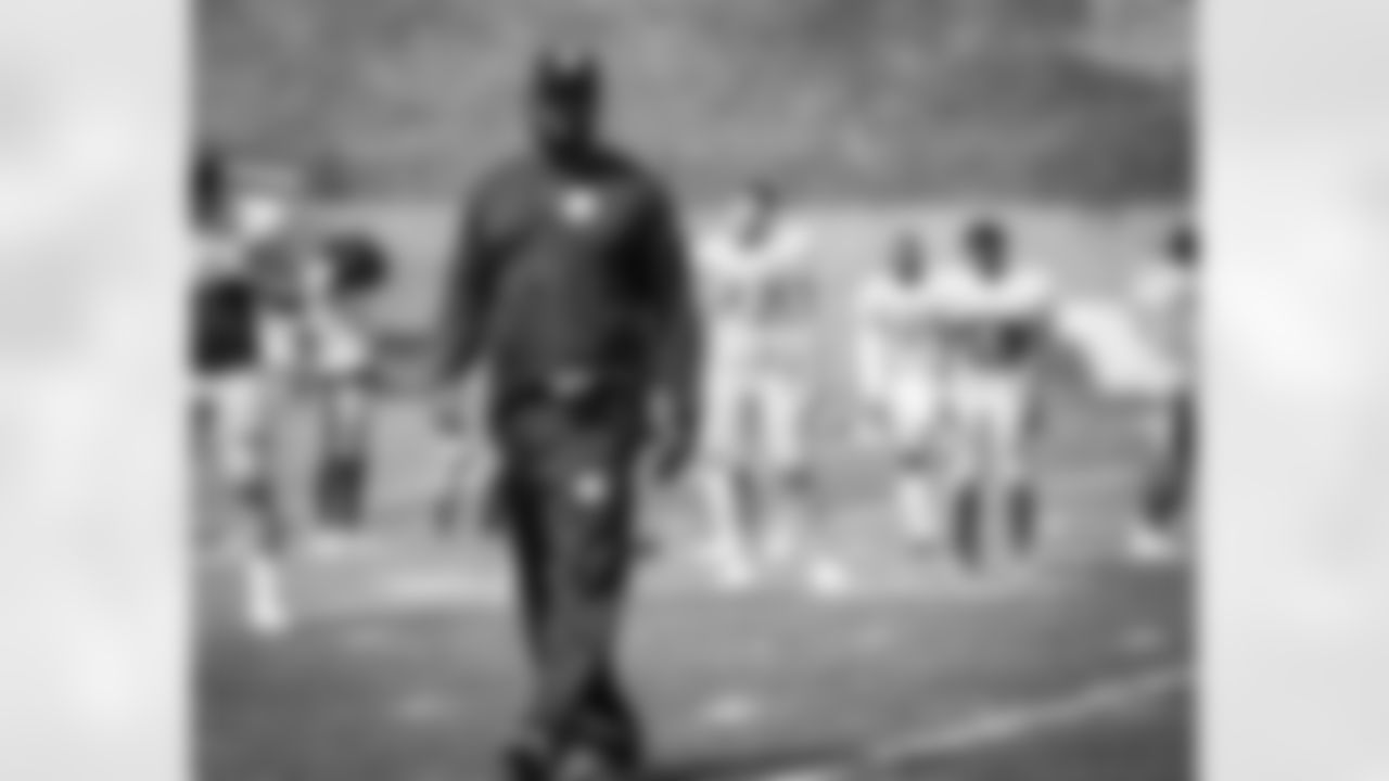 Head Coach Mike Tomlin