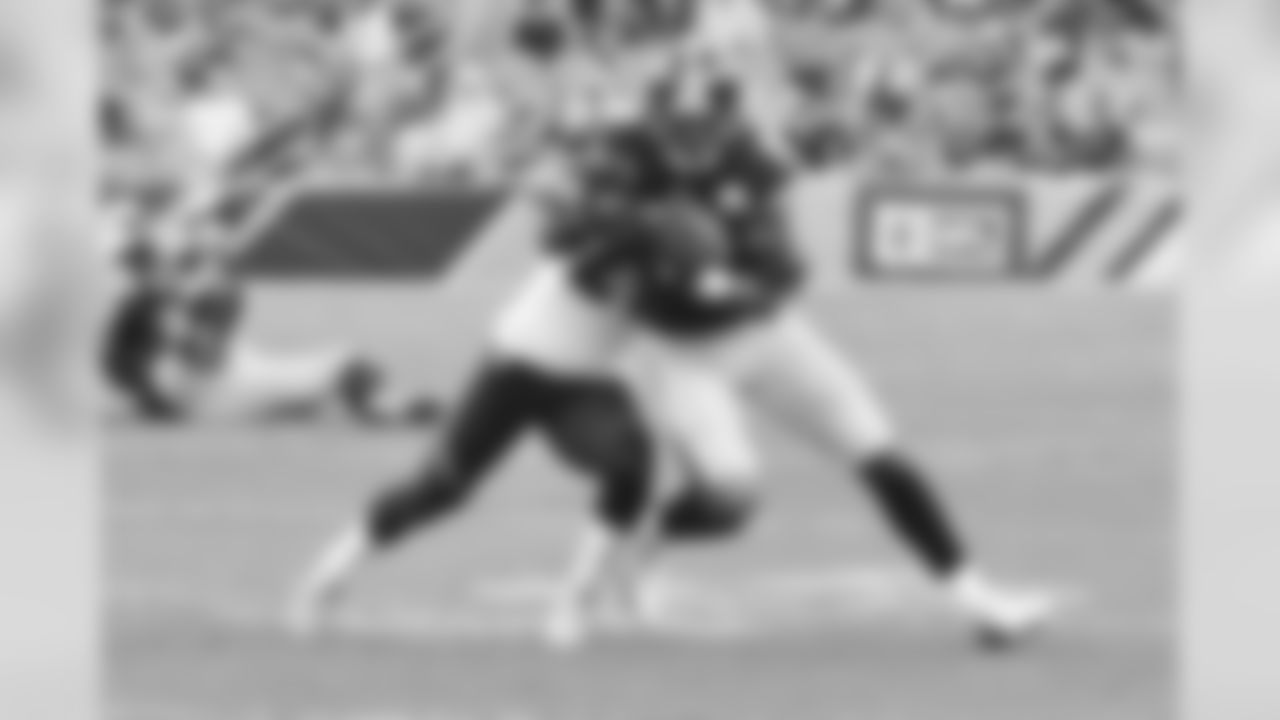 JuJu Smith-Schuster (2017-present)