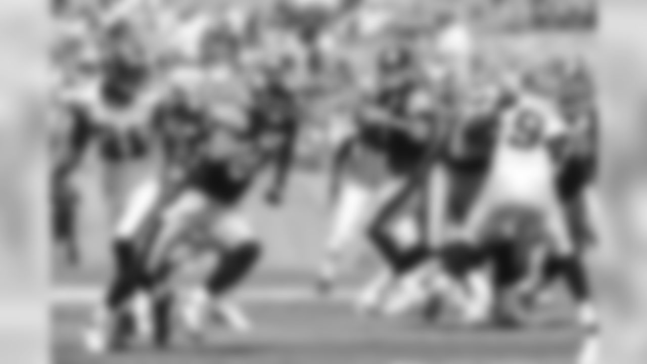 Regular Season Week 2 - Steelers vs. Seahawks (Last game played at PIT in 2011)