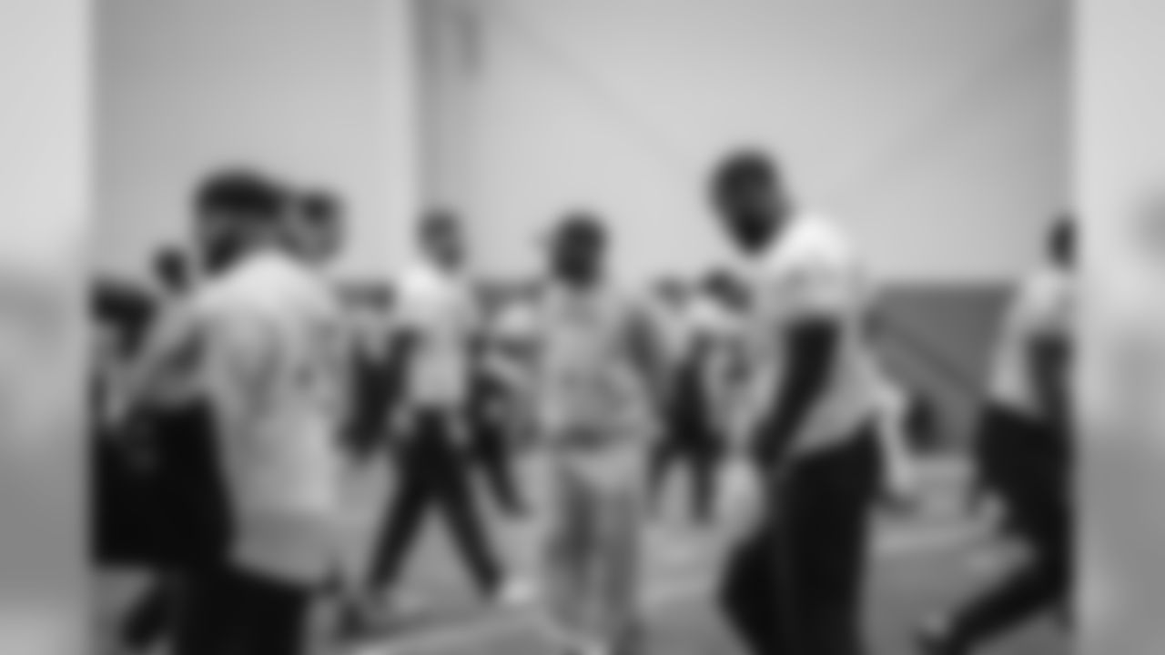 Head coach Mike Tomlin
