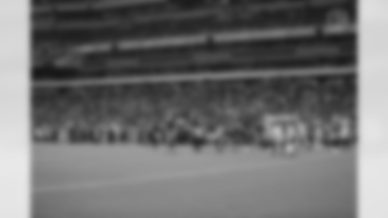 The Pittsburgh Steelers during a preseason game between the Pittsburgh Steelers and the Philadelphia Eagles, Thursday, Aug. 12, 2021 in Philadelphia, PA. (Thomas Galante / Pittsburgh Steelers)