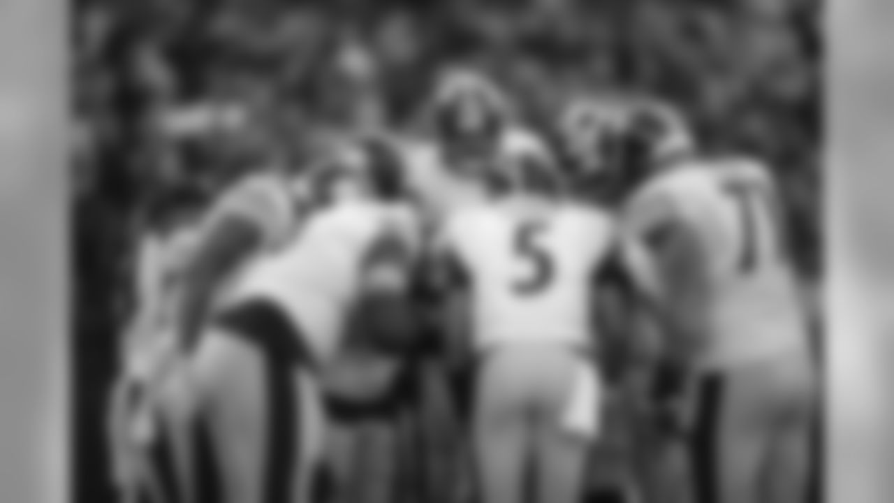 A 2018 Regular Season game between the Pittsburgh Steelers and the Oakland Raiders on Sunday, December 9, 2018. The Raiders defeated the Steelers 24-21.