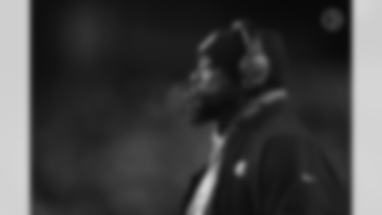 Pittsburgh Steelers Head Coach Mike Tomlin during a regular season game between the Pittsburgh Steelers and the Cincinnati Bengals, Sunday, Nov. 20, 2022 in Pittsburgh, PA. (Karl Roser / Pittsburgh Steelers)